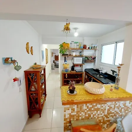 064 Aviacao Beira Vista Mar - 1 Quarto - 15 Metros Da Praia - Wi Fi 300Mbps E Tv Canais A Cabo - Estacionamento Gratuito Praia Grande  Exterior foto