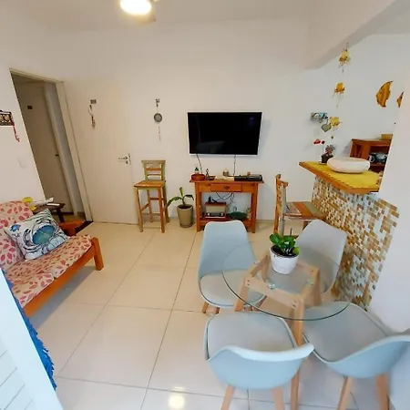 064 Aviacao Beira Vista Mar - 1 Quarto - 15 Metros Da Praia - Wi Fi 300Mbps E Tv Canais A Cabo - Estacionamento Gratuito Praia Grande  Exterior foto