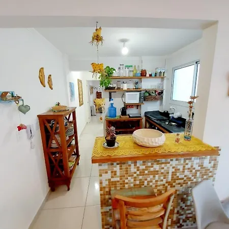 064 Aviacao Beira Vista Mar - 1 Quarto - 15 Metros Da Praia - Wi Fi 300Mbps E Tv Canais A Cabo - Estacionamento Gratuito Praia Grande  Exterior foto