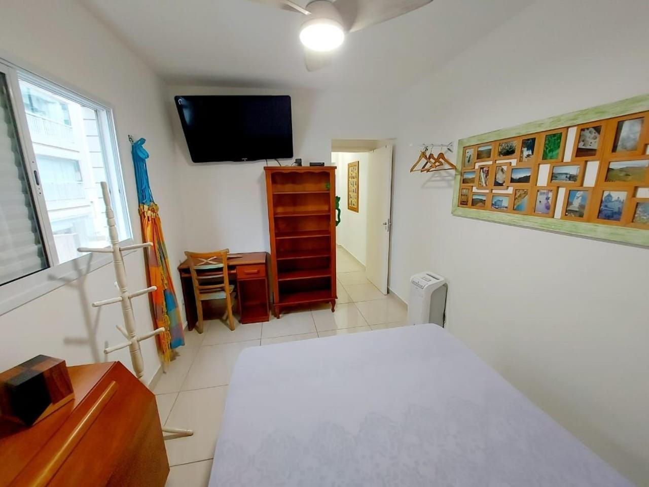 Apartment 064 Aviacao Beira Vista Mar - 1 - 15 Metros Da - Wi Fi 300mbps E Tv Canais A Cabo - Estacionamento Gratuito
