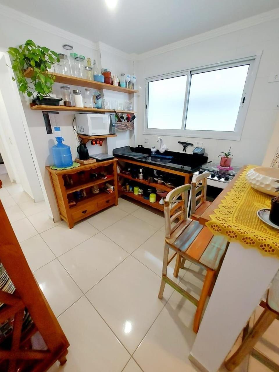 064 Aviacao Beira Vista Mar - 1 - 15 Metros Da - Wi Fi 300mbps E Tv Canais A Cabo - Estacionamento Gratuito Apartment Praia Grande (Santos)