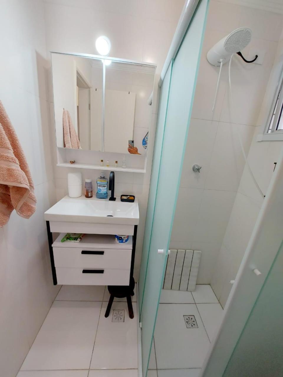 064 Aviacao Beira Vista Mar - 1 - 15 Metros Da - Wi Fi 300mbps E Tv Canais A Cabo - Estacionamento Gratuito Apartment