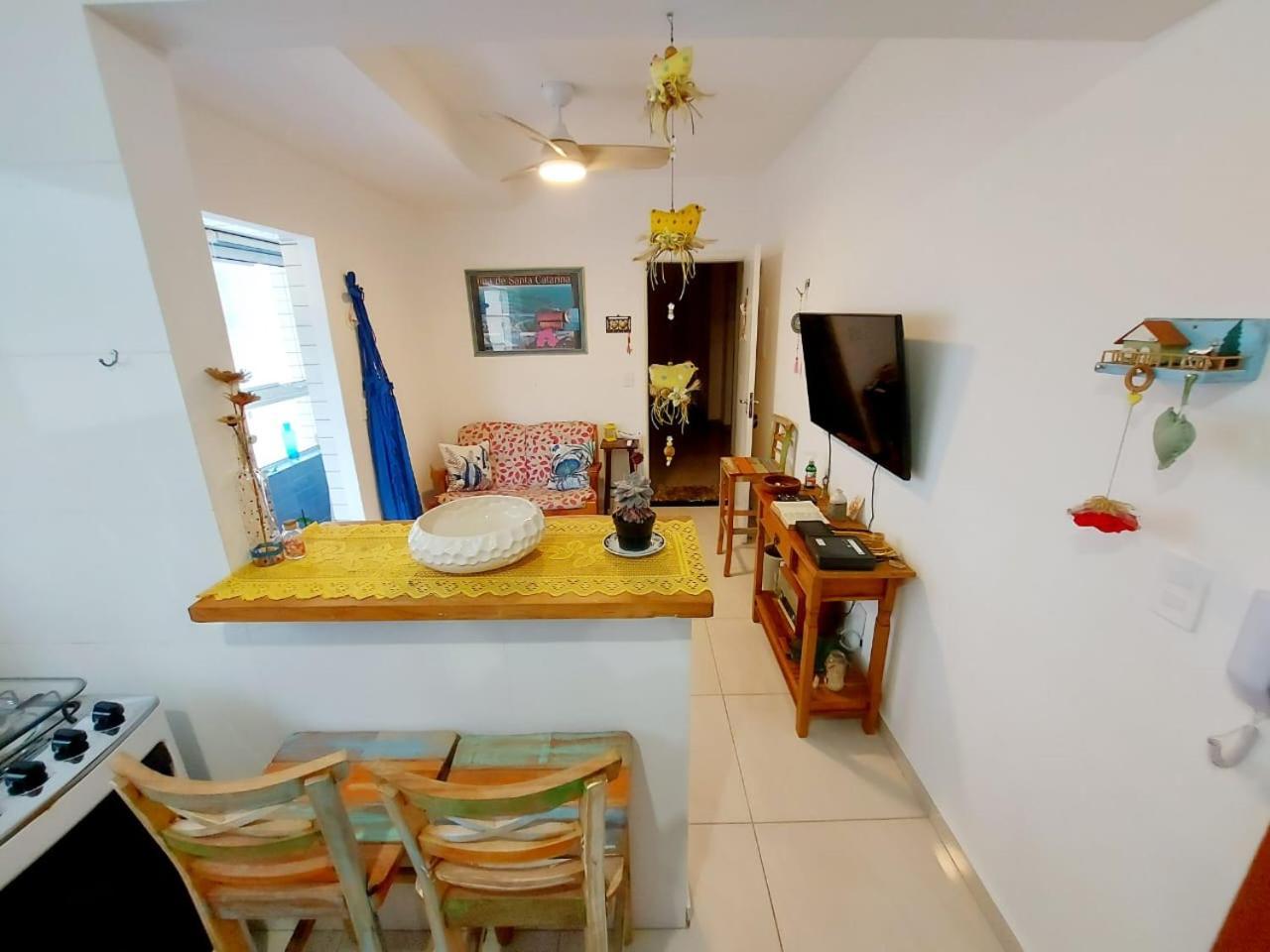 064 Aviacao Beira Vista Mar - 1 - 15 Metros Da - Wi Fi 300mbps E Tv Canais A Cabo - Estacionamento Gratuito Apartment