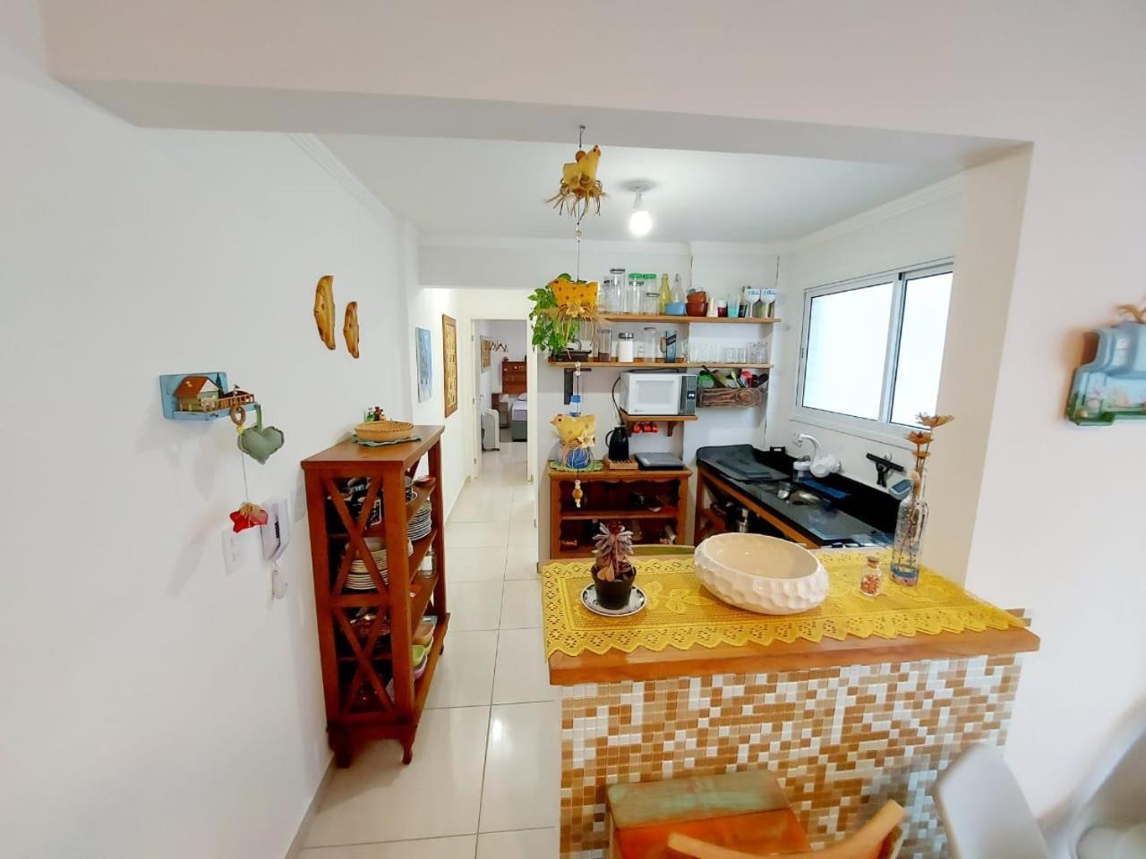 064 Aviacao Beira Vista Mar - 1 - 15 Metros Da - Wi Fi 300mbps E Tv Canais A Cabo - Estacionamento Gratuito Apartment *