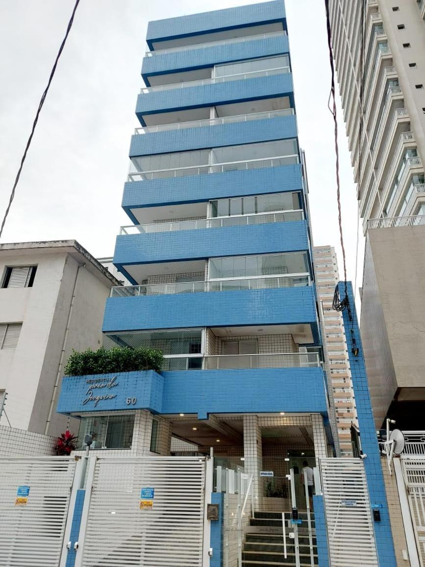 064 Aviacao Beira Vista Mar - 1 - 15 Metros Da - Wi Fi 300mbps E Tv Canais A Cabo - Estacionamento Gratuito Praia Grande (Santos)